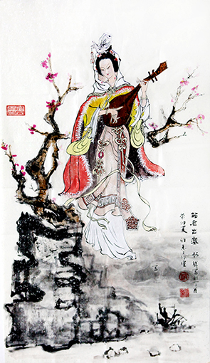 赵珂作品《昭君出塞》.jpg