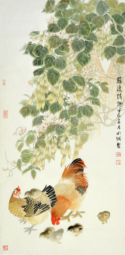 篱边情趣.jpg