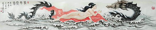 龙女问春300,60 .jpg