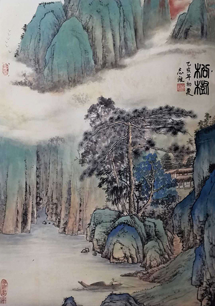 张志斌作品3《松树》.jpg