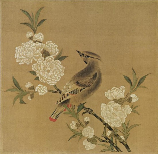 宋 佚名 桃花山鸟图.jpg
