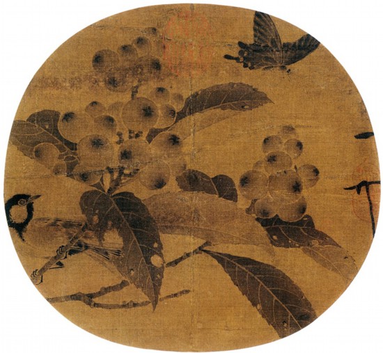 回望审美高峰宋代花鸟画欣赏