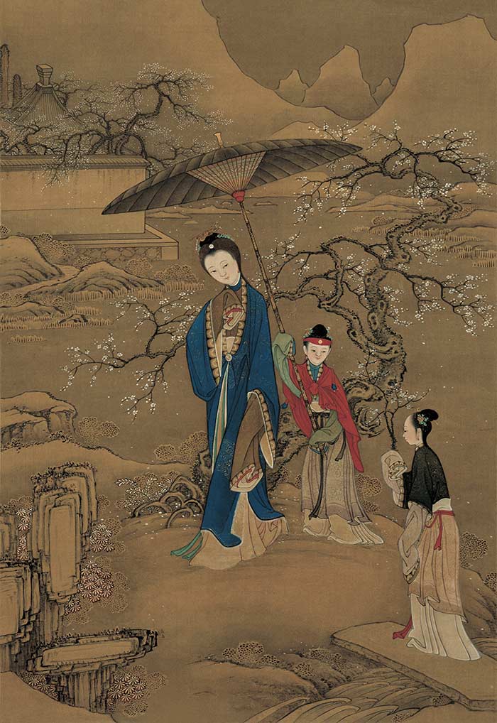 （清）冷枚《雪艳图》（局部）.jpg