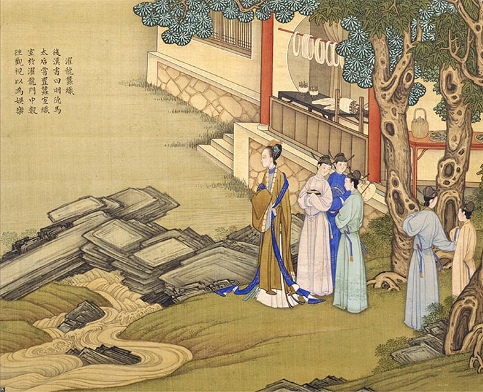 （清）焦秉贞《历朝贤后故事图册（十二开）——濯龙蚕织》.jpg