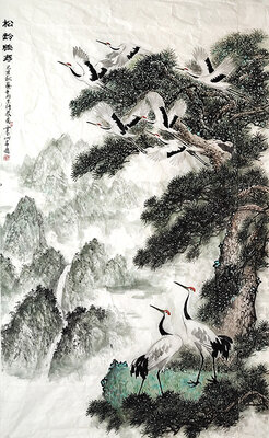 松龄鹤寿.jpg