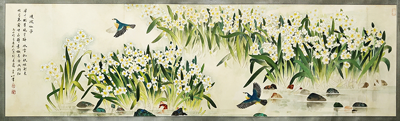 凌波仙子55×153cm.jpg