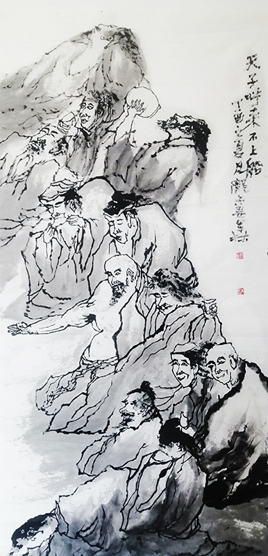 天子呼来不上船.jpg