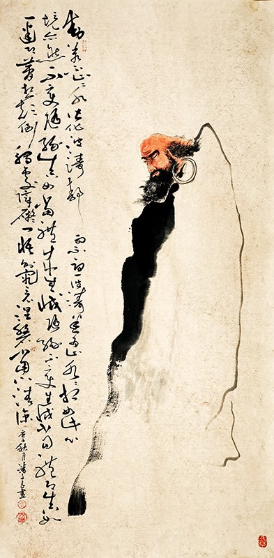 "新春贺岁 金牛送福"大拜年——潘文良书画作品欣赏
