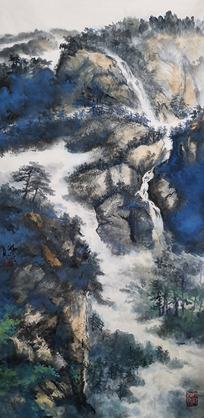 望瀑图（36x68）.jpg