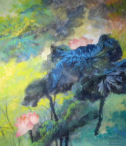 清荷印象·07（56x67cm）.jpg
