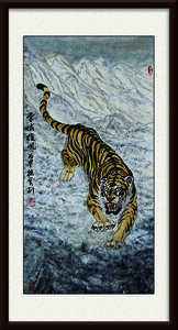 徐宝刚作品《雪域雄风》.jpg