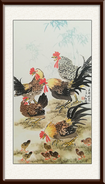 李宗珂作品《吉祥如意》价格：面议.jpg