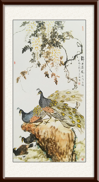 李宗珂作品《锦上添花》价格：面议.jpg