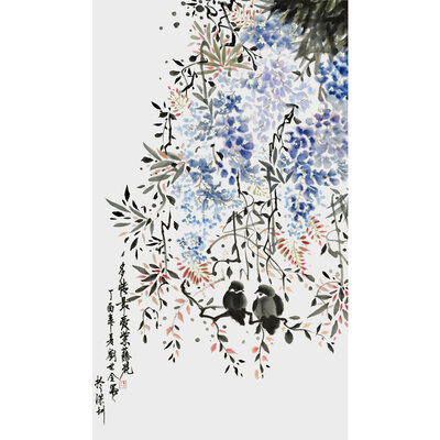 《多情最爱紫藤花》.jpg