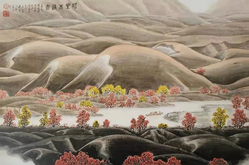 塔里木河清流.jpg