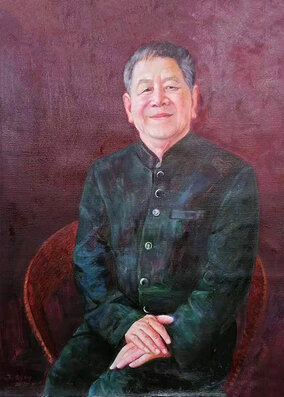 郑瑞泉画像作者：王剑坤.jpg