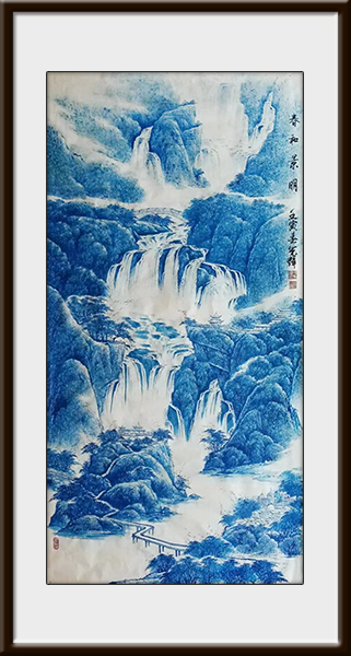 春和景明（青彩山水画）.jpg
