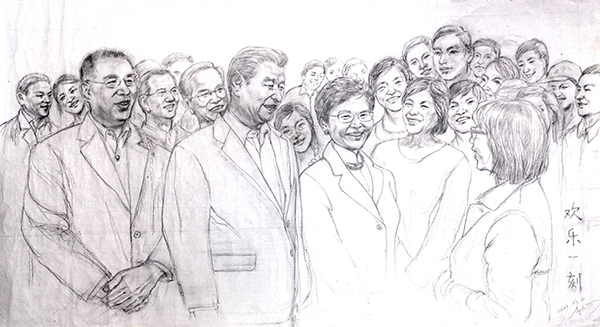 司徒惠霞作品《欢乐一刻》.jpg
