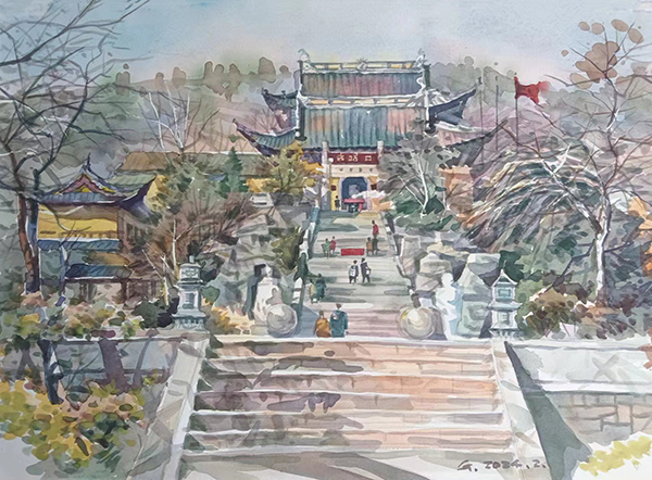 淮南《八公山》.jpg