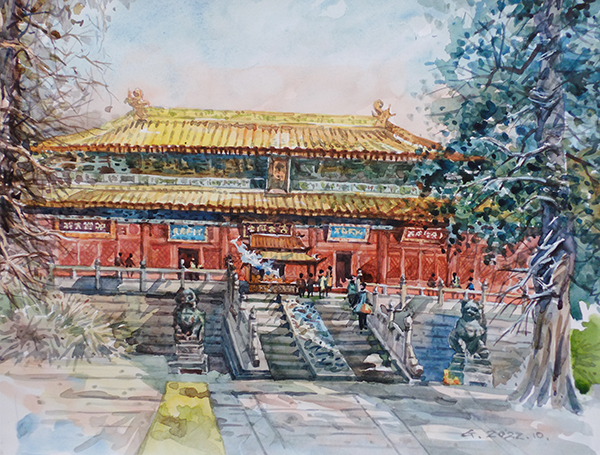 解州关帝庙组画.jpg