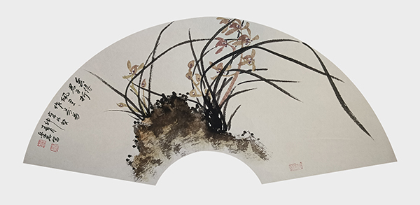 罗荣贤作品《蕙兰》.jpg