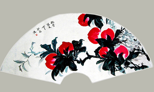 赵珂作品《桃李满天下.jpg