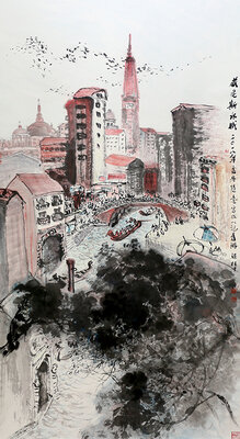 《威尼斯水城》.jpg