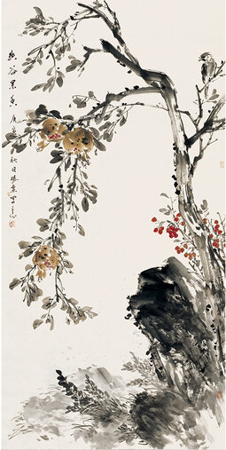 幽谷果香138x69cm.jpg