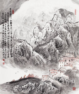 《古寺盛节》.jpg