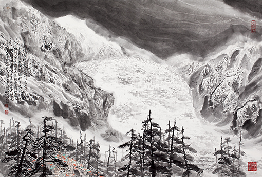 《海螺沟印象》.jpg