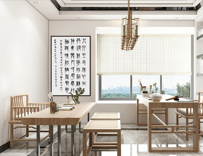邵锁利书法作品《疫情防控》　.jpg