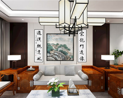 王家骥书法作品《追汉魏遗风》.jpg
