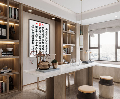 吴庭福书法作品《 清平乐  六盘山》.jpg