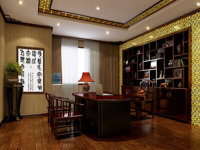 吴庭福书法作品《鹰击长空》.jpg