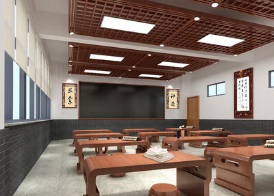 史介鸿老师作品中间《求索+神游》右墙《送别》.jpg