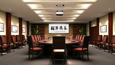 相里俊堂老师书法作品《养德泽福》.jpg