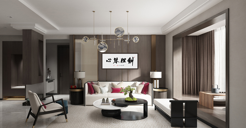 曾道中书法作品《剑胆琴心》.jpg