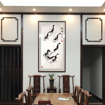 李静娴老师绘画作品《泳跳》.jpg
