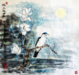 张彦中作品16《海上生明月》.jpg
