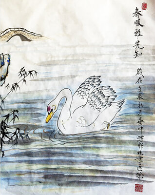 张彦中作品20《春暖谁先知》.jpg