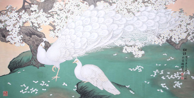 《细语》246x126cm-2000年.jpg